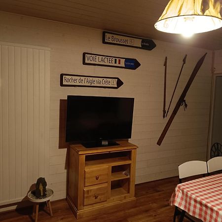 Appartement Paisible Briançon Kültér fotó