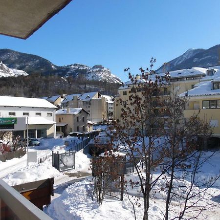 Appartement Paisible Briançon Kültér fotó