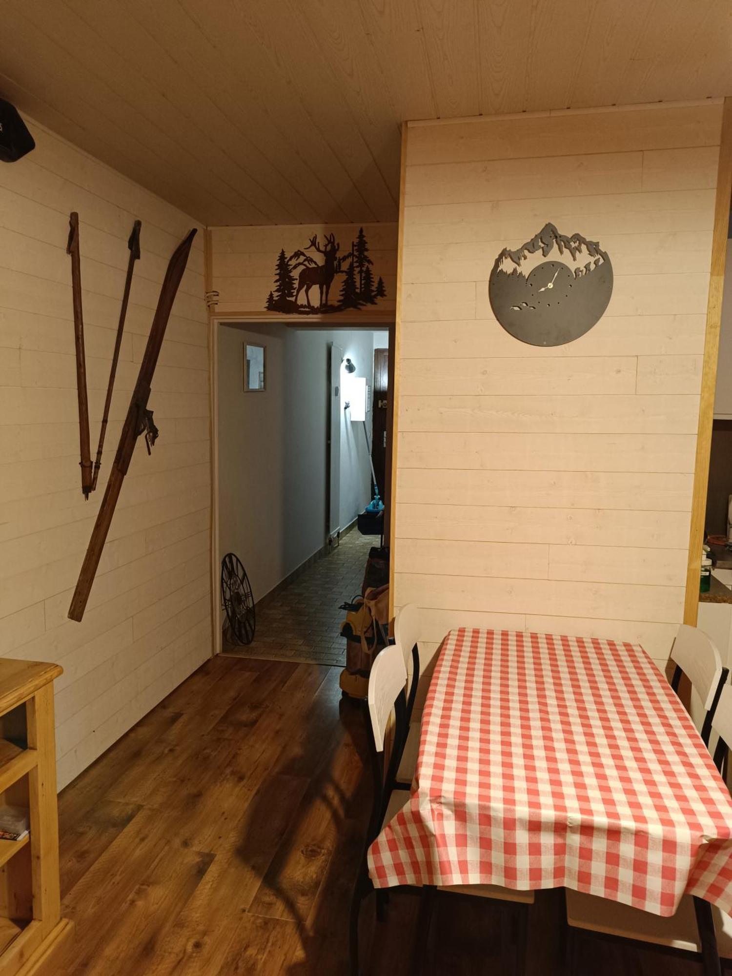 Appartement Paisible Briançon Kültér fotó