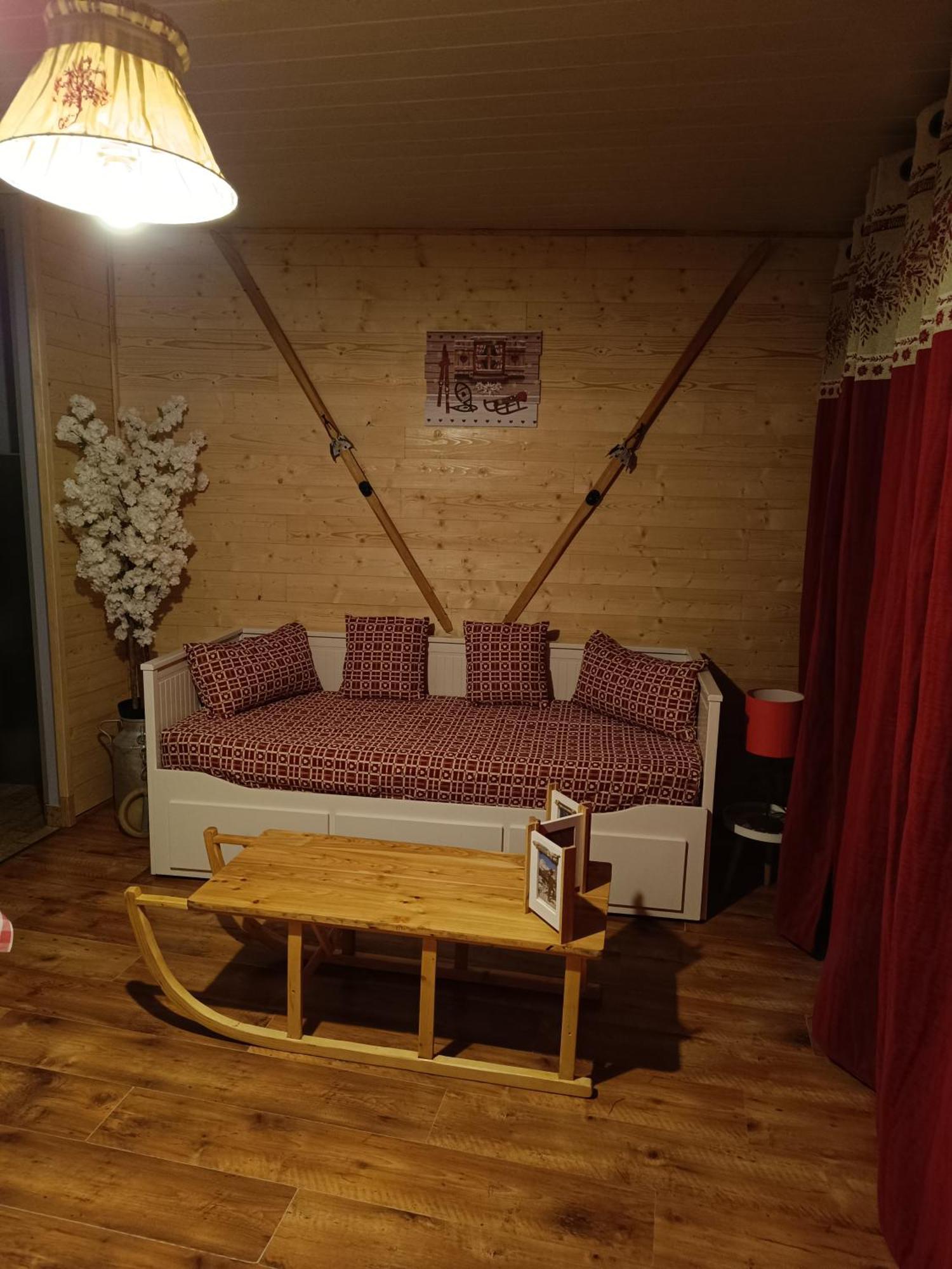 Appartement Paisible Briançon Kültér fotó