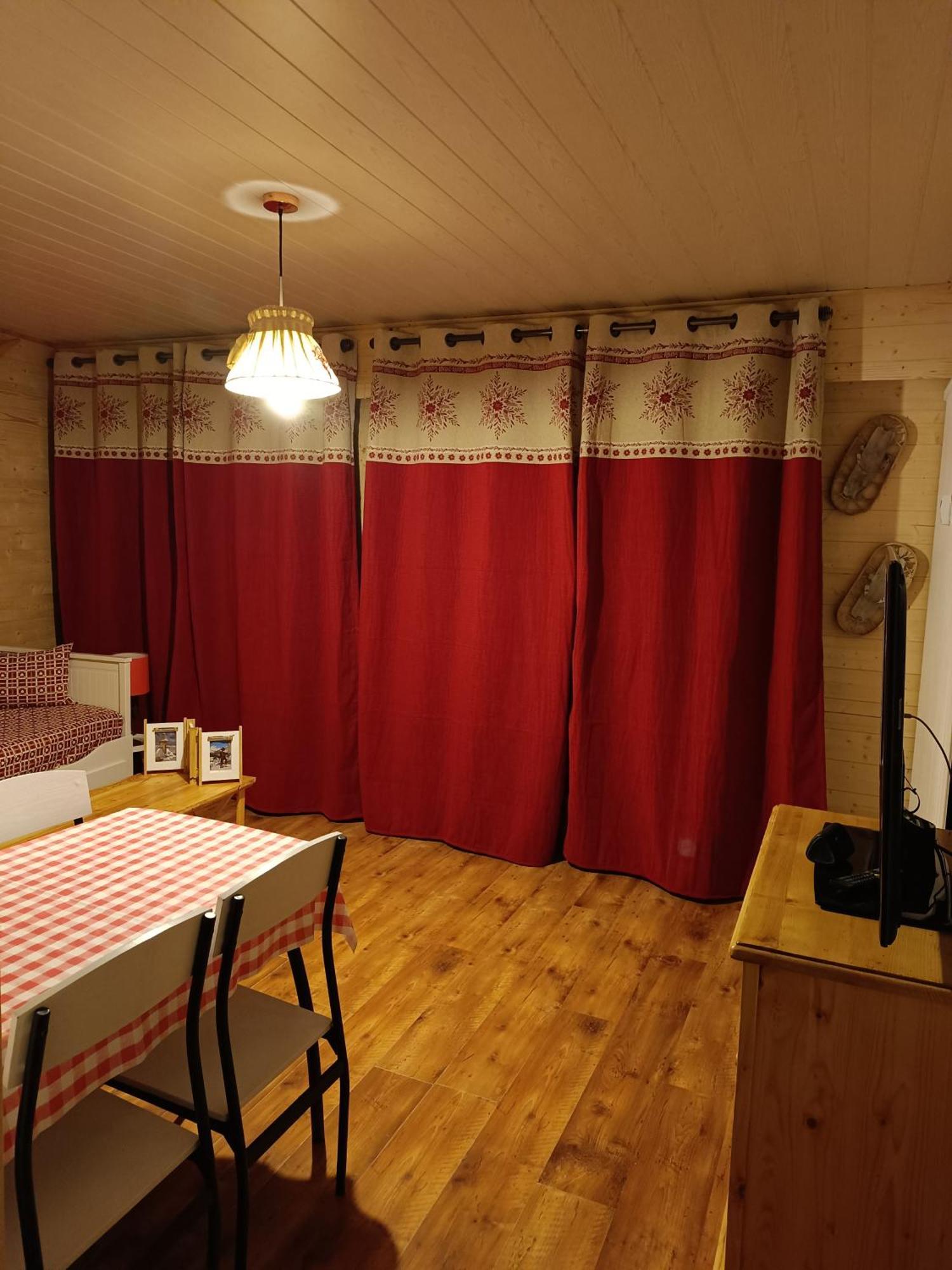 Appartement Paisible Briançon Kültér fotó
