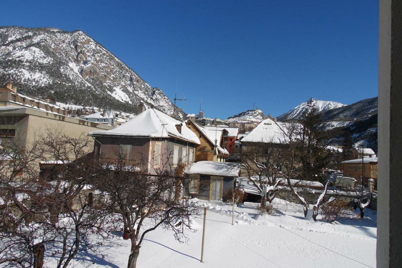 Appartement Paisible Briançon Kültér fotó
