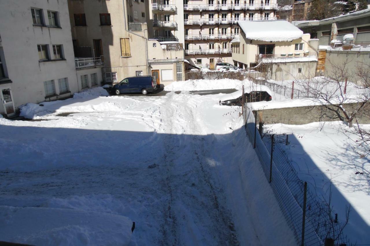 Appartement Paisible Briançon Kültér fotó