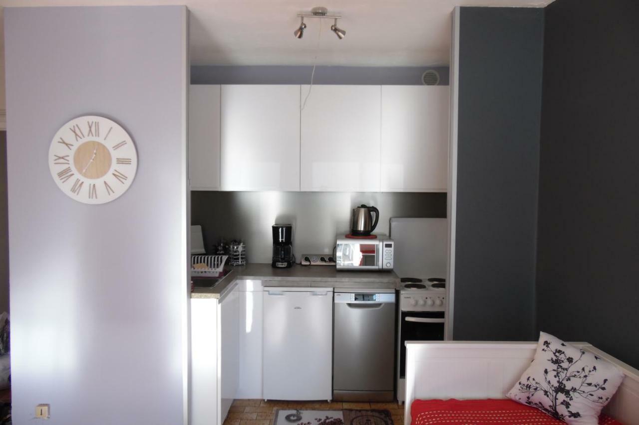 Appartement Paisible Briançon Kültér fotó